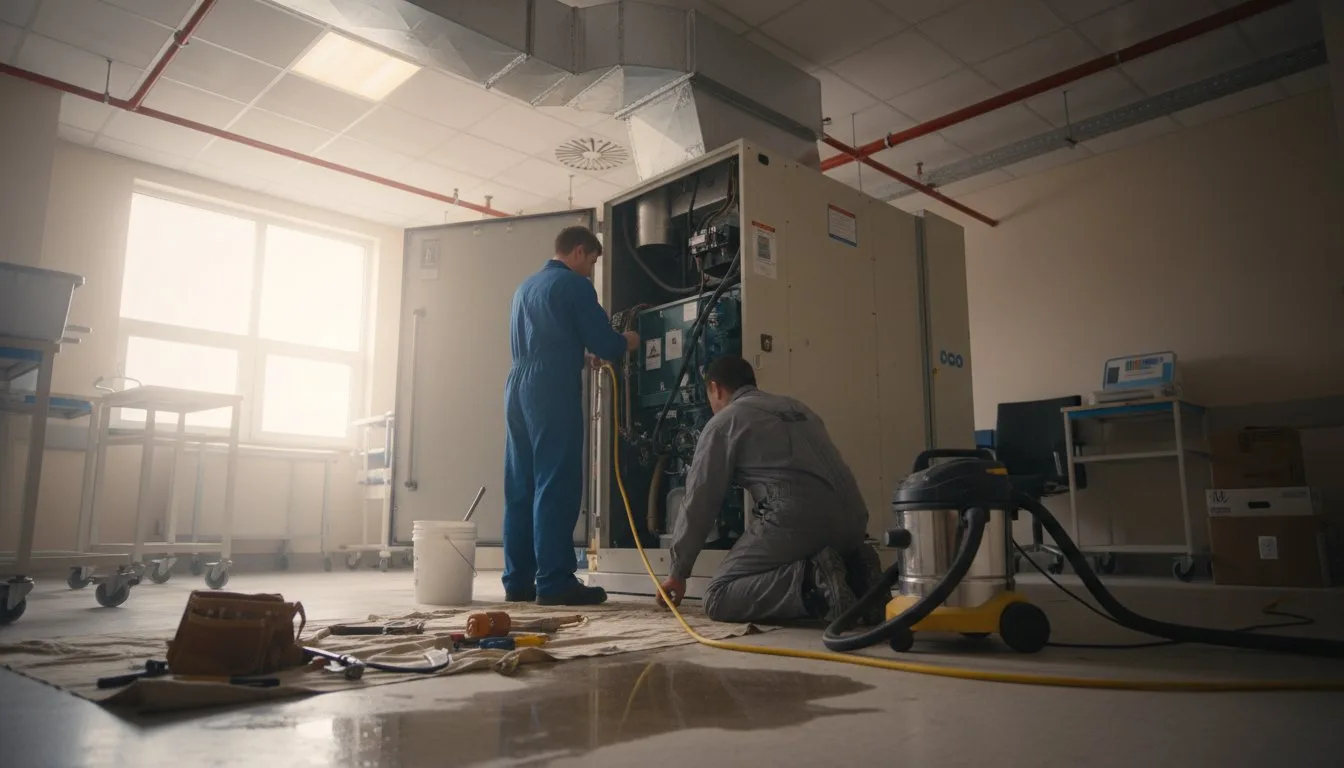 HVAC Service in Venice, FL